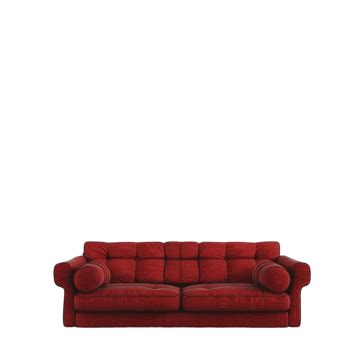Brick Wall With White Door And Red Sofa, Studio, Wall, White PNG Transparent Image and Clipart ...