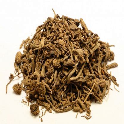 Valerian Root, Cut | Abbey Botanicals Tea & Spice