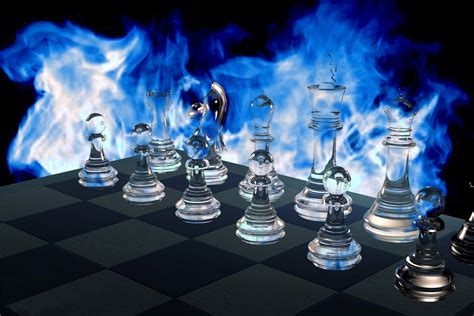 Chess Board Wallpaper - WallpaperSafari