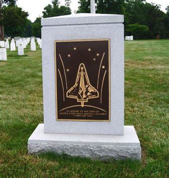 Space Shuttle Columbia Memorial