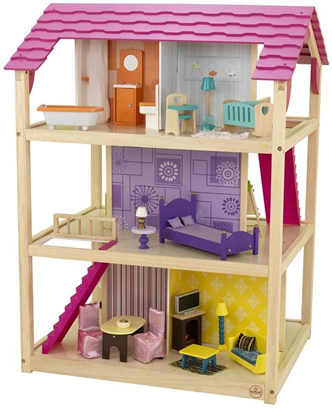 Kidkraft Dollhouse Furniture Set 28 Pieces | AdinaPorter