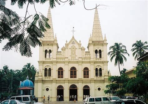 Pin on Churches of Kerala