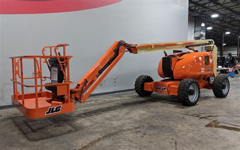 2011 JLG 600AJ Stock # 6354 for sale near Cary, IL | IL JLG Dealer