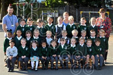 35555890-My First Term: Shakespeare Reception class at Chingford C of E ...