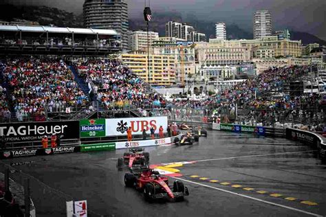 Formula 1, problemi per il GP di Monaco: si rischia di doverlo fare ...