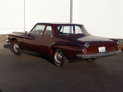 1962 Dodge Dart