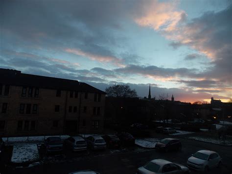 Glasgow sunset - westend | Follow me on INSTAGRAM for more p… | Flickr