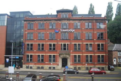 Travelodge, Macclesfield (C) N | Building, Views, Hotel