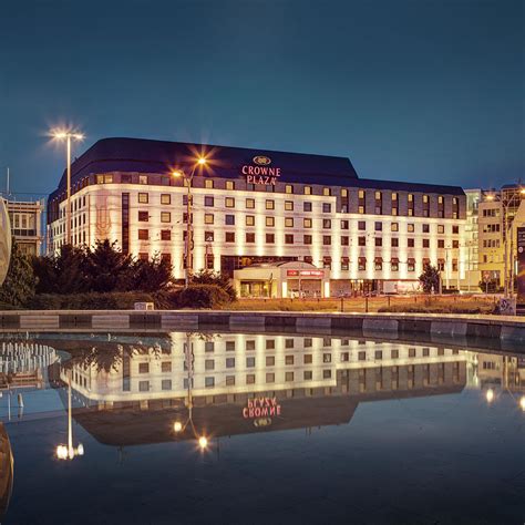 City Centre Business Hotel: Crowne Plaza Bratislava