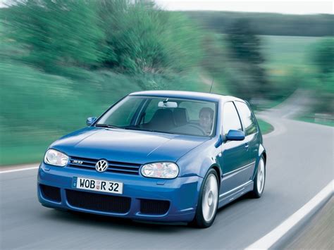 2005 Volkswagen Golf R32 Gallery 28550 | Top Speed