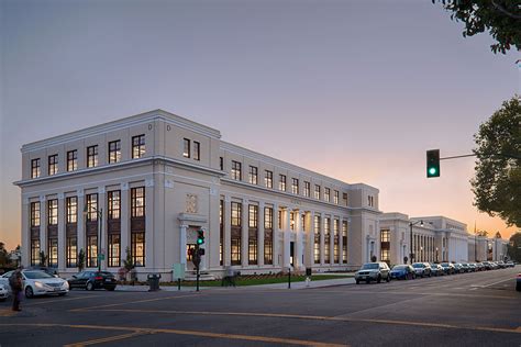 Historic Alameda High School – QKA – Quattrocchi Kwok Architects