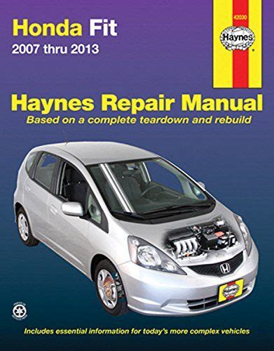 manualsPRO on Twitter | Honda fit, Repair manuals, Honda