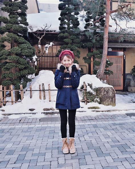 #OOTD: Winter Outfits Ideas | Winter OOTD in Japan | Chanwon.com | Travel & Beauty Blogger