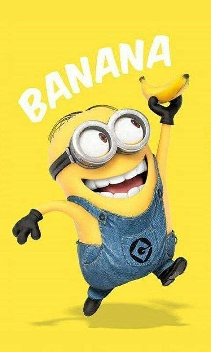 Bobs Travelling - BANANA ! We love BANANAS #minions #bananas ...