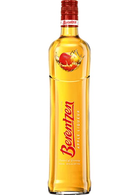 Berentzen Apple Liqueur | Total Wine & More