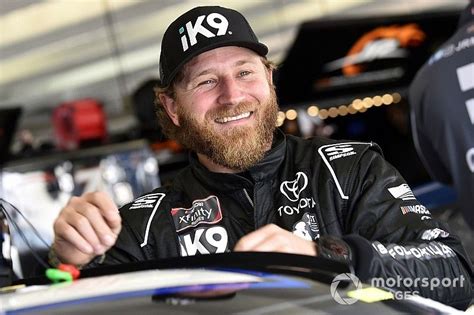 XCI Racing debuts at Texas with "confident" Jeffrey Earnhardt