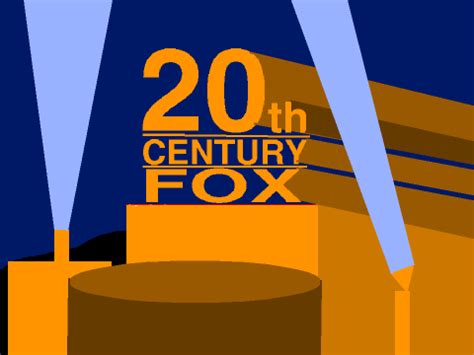 20th Century Fox 1953 with Fox Fanfare 1994 on Scratch