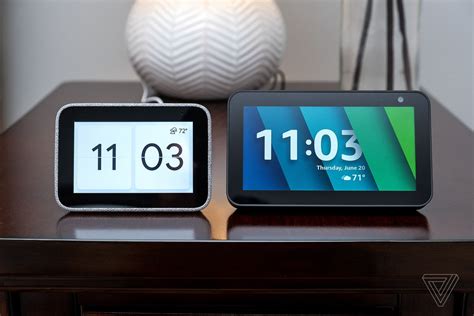 Amazon Echo Show 5 review: the smart alarm clock to get - The Verge