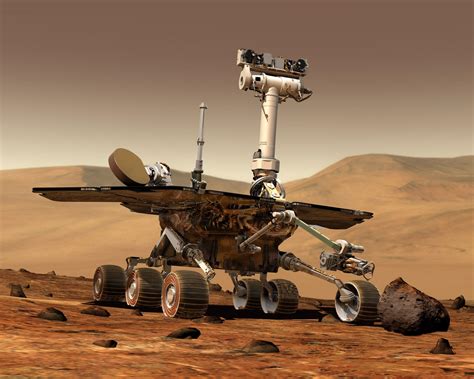 Opportunity Rover Wallpapers - Wallpaper Cave