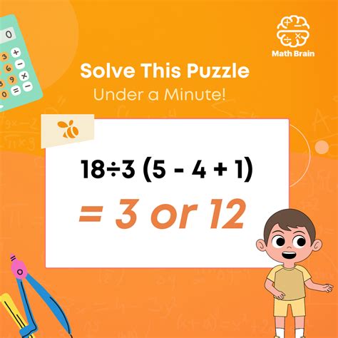 Tricky Math Quiz: Can You Solve It?