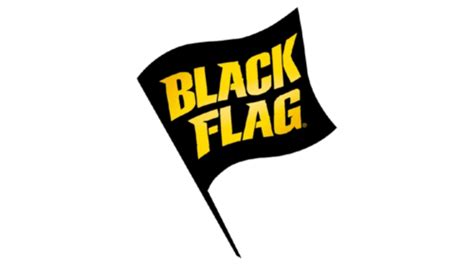 Black Flag Logo and symbol, meaning, history, PNG