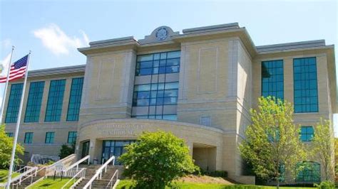 Randolph County Courthouse | North Carolina Judicial Branch