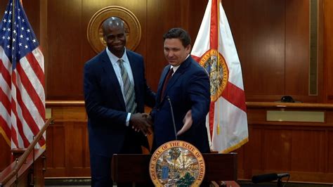 Governor Ron DeSantis Announces Dr. Joseph A. Ladapo as Florida Surgeon General