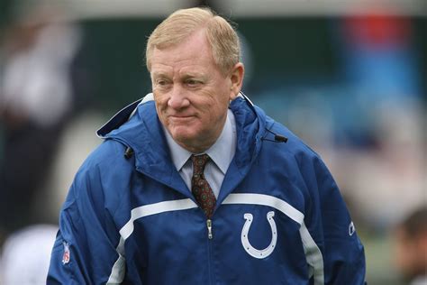 NFL Hall of Fame Class of 2015: Former Colts general manager Bill Polian elected to the Hall of ...