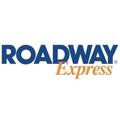 Roadway Express Logo PNG Transparent & SVG Vector - Freebie Supply