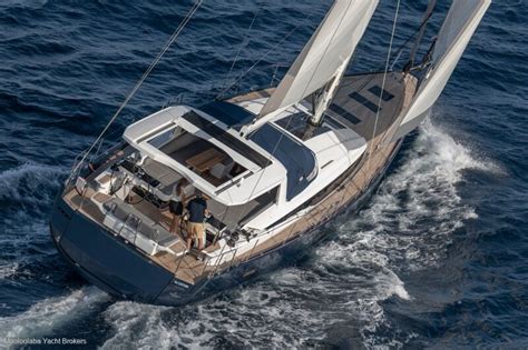 New Jeanneau Yachts 65 Winner! "bluewater Cruiser Of The Year ...