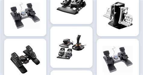 Rudder pedals • Compare (5 products) at Klarna now