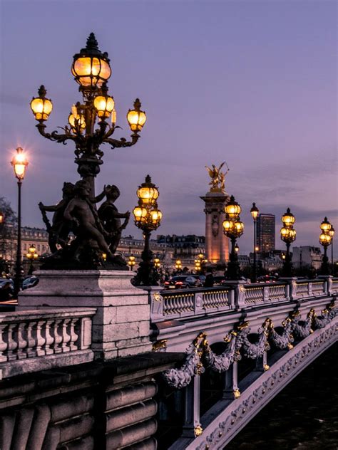 Paris by night | WORLD OF WANDERLUST - World of Wanderlust