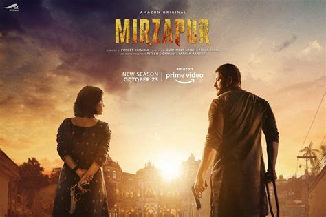 Mirzapur 2 Poster: Guddu bhaiya & Golu ready to take revenge - See Latest