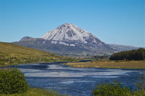 Over half a million in funding for Mount Errigal preservation - Highland Radio - Latest Donegal ...