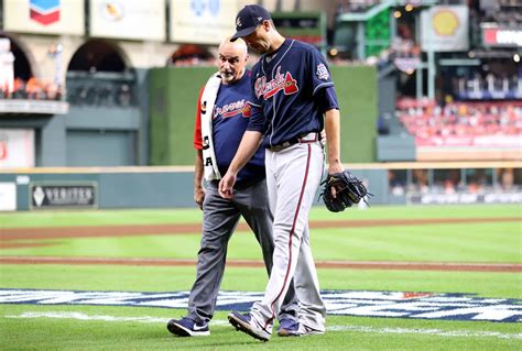 How Braves Can Replace An Injured Charlie Morton