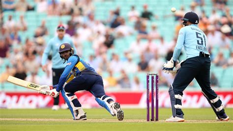 England vs Sri Lanka, 2nd ODI: Match Highlights | Crickit