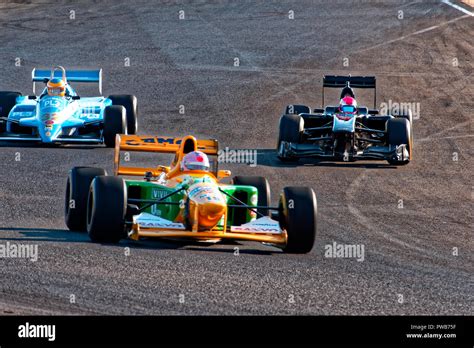 Jarama Circuit, Madrid, Spain. 13th - 14th October, 2018: Racing car driver Jessica Hawkins ...