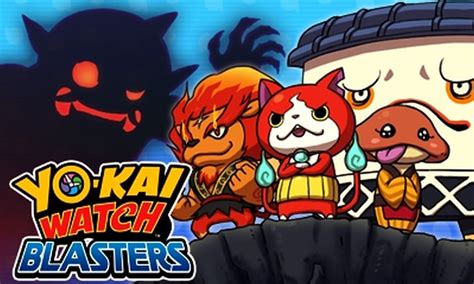 Yo-Kai Watch Blasters annunciato in esclusiva per Nintendo 3DS