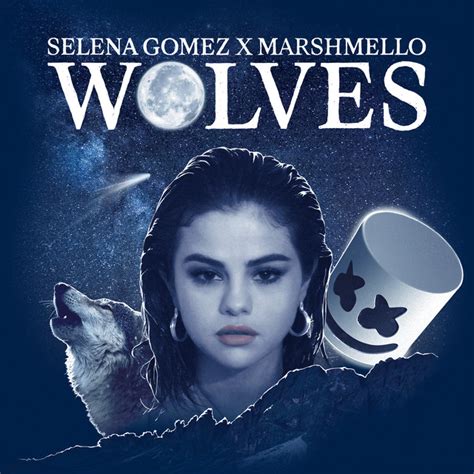 Selena Gomez, Marshmello-Wolves Violin Score pdf, - Free Score Download ★