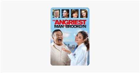 ‎The Angriest Man in Brooklyn on iTunes