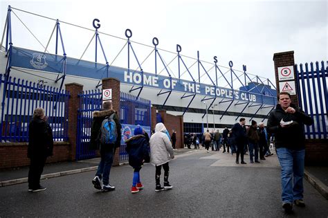 Tuesday’s Toffee Bites: Fans are meeting with the architect of Everton ...