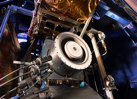 Hall Thruster Research: Propelling Deep Space Missions - SpaceRef