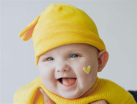 Laughter Is Important For Babies And Children | IMBS Inc.