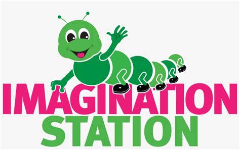 Logo - Imagination Station Transparent PNG - 2999x1737 - Free Download on NicePNG