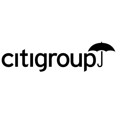 Citigroup Logo Black and White – Brands Logos