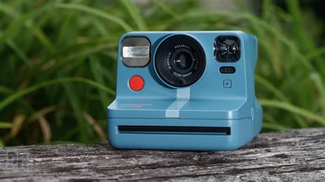 Polaroid Now+ Review: A Technology-Driven Instant Camera for ...