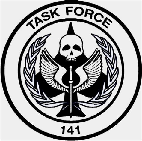 Task Force 141 - Wiki Call of Duty