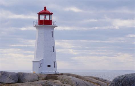 Free Images : sea, coast, ocean, light, lighthouse, old, travel, coastline, red, tower, beacon ...