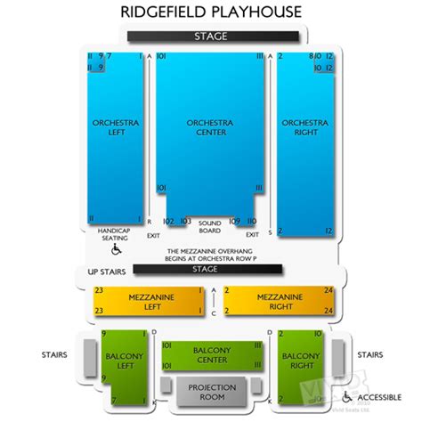 Ridgefield Playhouse Seating Chart | Portal.posgradount.edu.pe