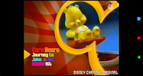 Dïsney Channel Care Bears Journey To Joke-A-Lot Promo May 2005 - Disney ...